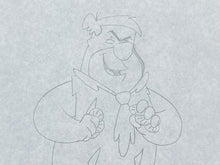 Load image into Gallery viewer, The Flintstones - Original drawing of Frederick "Fred" Flintstone