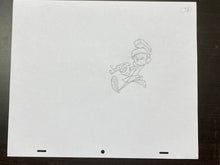 Load image into Gallery viewer, Looney Tunes - Original drawing of Marvin the Martian