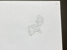 Load image into Gallery viewer, Looney Tunes - Original drawing of Marvin the Martian