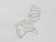 Load image into Gallery viewer, Looney Tunes - Original drawing of Marvin the Martian
