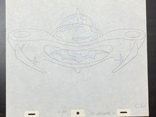 Load image into Gallery viewer, The Adventures of Batman - Original drawing