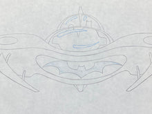 Load image into Gallery viewer, The Adventures of Batman - Original drawing