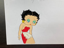 Load image into Gallery viewer, Betty Boop - Original animation cel
