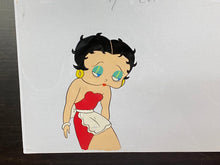 Load image into Gallery viewer, Betty Boop - Original animation cel