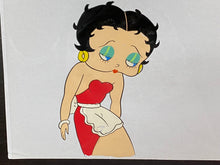 Load image into Gallery viewer, Betty Boop - Original animation cel