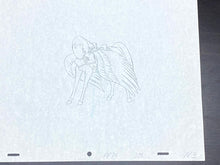 Load image into Gallery viewer, She-Ra: Princess of Power (1985) - Original animation drawing