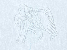 Load image into Gallery viewer, She-Ra: Princess of Power (1985) - Original animation drawing