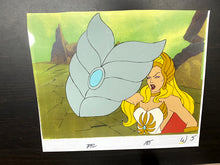 Load image into Gallery viewer, She-Ra: Princess of Power (1985) - Original animation cel of She-Ra