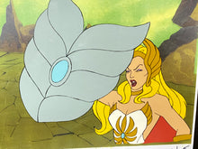 Load image into Gallery viewer, She-Ra: Princess of Power (1985) - Original animation cel of She-Ra