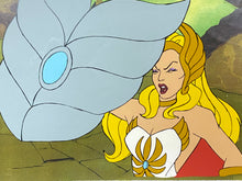 Load image into Gallery viewer, She-Ra: Princess of Power (1985) - Original animation cel of She-Ra
