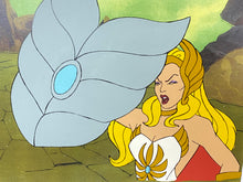 Load image into Gallery viewer, She-Ra: Princess of Power (1985) - Original animation cel of She-Ra