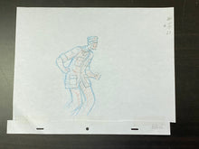 Load image into Gallery viewer, Corto Maltese - Original animation drawing