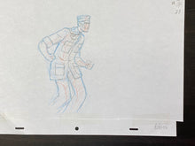 Load image into Gallery viewer, Corto Maltese - Original animation drawing