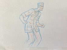 Load image into Gallery viewer, Corto Maltese - Original animation drawing