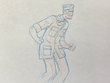 Load image into Gallery viewer, Corto Maltese - Original animation drawing