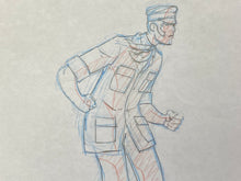 Load image into Gallery viewer, Corto Maltese - Original animation drawing