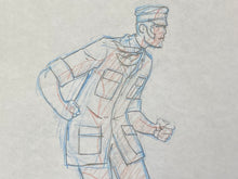 Load image into Gallery viewer, Corto Maltese - Original animation drawing