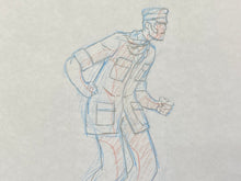 Load image into Gallery viewer, Corto Maltese - Original animation drawing