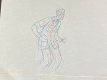 Load image into Gallery viewer, Corto Maltese - Original animation drawing