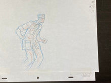 Load image into Gallery viewer, Corto Maltese - Original animation drawing