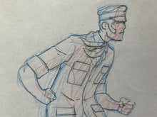 Load image into Gallery viewer, Corto Maltese - Original animation drawing