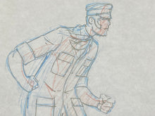 Load image into Gallery viewer, Corto Maltese - Original animation drawing