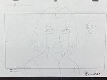 Load image into Gallery viewer, Naruto - Original drawing of Sakura Haruno, set of 2
