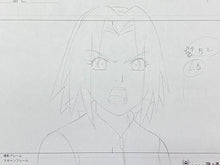 Load image into Gallery viewer, Naruto - Original drawing of Sakura Haruno, set of 2