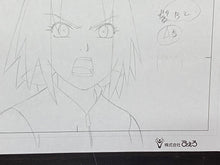 Load image into Gallery viewer, Naruto - Original drawing of Sakura Haruno, set of 2