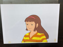 Load image into Gallery viewer, Mazinger Z - Original animation cel of Sayaka Yumi