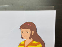 Load image into Gallery viewer, Mazinger Z - Original animation cel of Sayaka Yumi