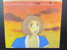 Load image into Gallery viewer, Candy Candy (1976-1979) - Original animation cel of Archibald Cornwell Ardley, with painted background