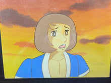 Load image into Gallery viewer, Candy Candy (1976-1979) - Original animation cel of Archibald Cornwell Ardley, with painted background