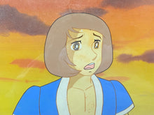 Load image into Gallery viewer, Candy Candy (1976-1979) - Original animation cel of Archibald Cornwell Ardley, with painted background