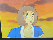 Load image into Gallery viewer, Candy Candy (1976-1979) - Original animation cel of Archibald Cornwell Ardley, with painted background