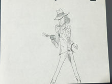 Load image into Gallery viewer, Lupin III (Tokyo Movie Shinsha, 1977/80) - Original Animation Drawing