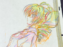 Load image into Gallery viewer, High School DxD (2012) - Original animation drawing, in color (big size: 40x32 cm)