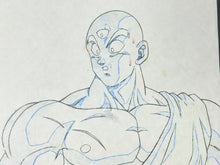 Load image into Gallery viewer, Dragon Ball (1989) - Original animation drawing of Ten Shin Han, Toei Animation