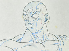 Load image into Gallery viewer, Dragon Ball (1989) - Original animation drawing of Ten Shin Han, Toei Animation