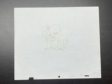 Load image into Gallery viewer, The Super Mario Bros. Super Show! (1989) - Original Animation Drawing