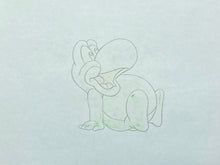 Load image into Gallery viewer, The Super Mario Bros. Super Show! (1989) - Original Animation Drawing