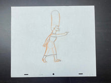 Load image into Gallery viewer, The Simpsons - Original drawing of Marge Simpson
