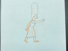 Load image into Gallery viewer, The Simpsons - Original drawing of Marge Simpson