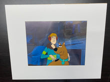 Load image into Gallery viewer, Scooby-Doo - Original cel of Scooby-Doo and Shaggy Rogers
