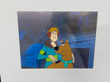 Load image into Gallery viewer, Scooby-Doo - Original cel of Scooby-Doo and Shaggy Rogers