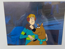 Load image into Gallery viewer, Scooby-Doo - Original cel of Scooby-Doo and Shaggy Rogers