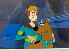 Load image into Gallery viewer, Scooby-Doo - Original cel of Scooby-Doo and Shaggy Rogers