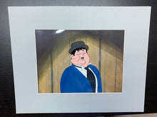 Load image into Gallery viewer, Laurel and Hardy (1966) - Original animation cel setup, framed