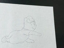 Load image into Gallery viewer, Winnie the Pooh - Original animation drawing of Winnie the Pooh