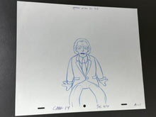 Load image into Gallery viewer, The Simpsons - Original drawing of Louie